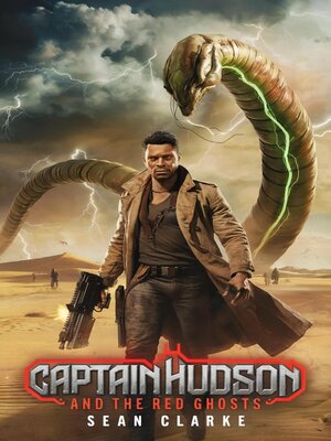 cover image of Captain Hudson and the Red Ghosts